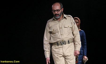 پیام دهکردی در سریال گذر از رنج ها پیام دهکردی در گذر از رنج ها