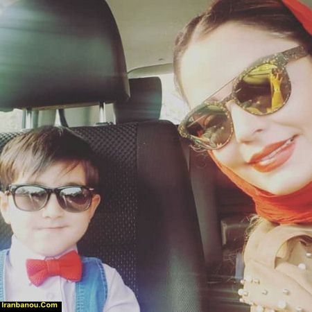 سپیده خداوردی بی حجاب
