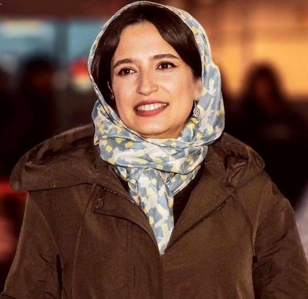 نگار جواهریان مادر شد نگار جواهریان