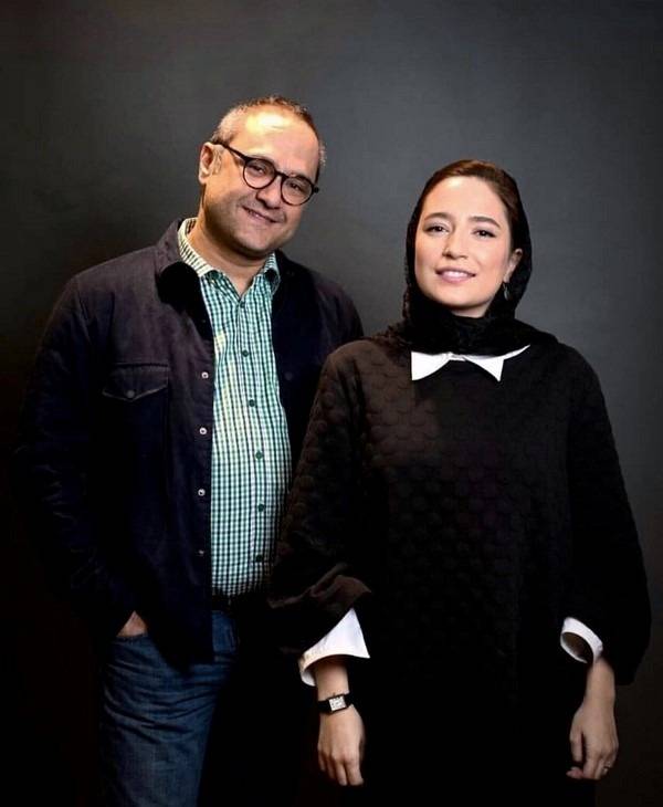 دختر رامبد جوان و نگار جواهریان به دنیا آمد رامبد جوان و نگار جواهریان