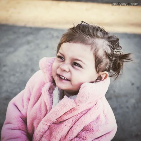  عکس پروفایل بچه بامزه