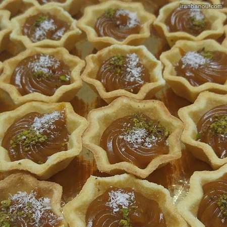  حلوای گل زرد