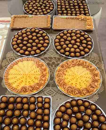 حلوا قالبی 