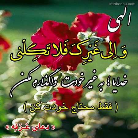  نوشته درباره روز عرفه