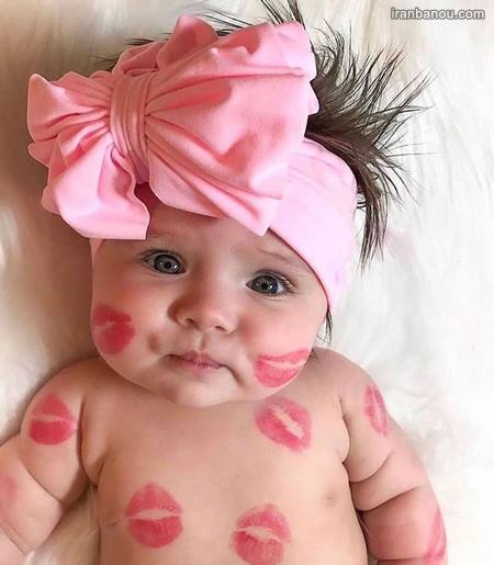  عکس بچه ناز برای پروفایل