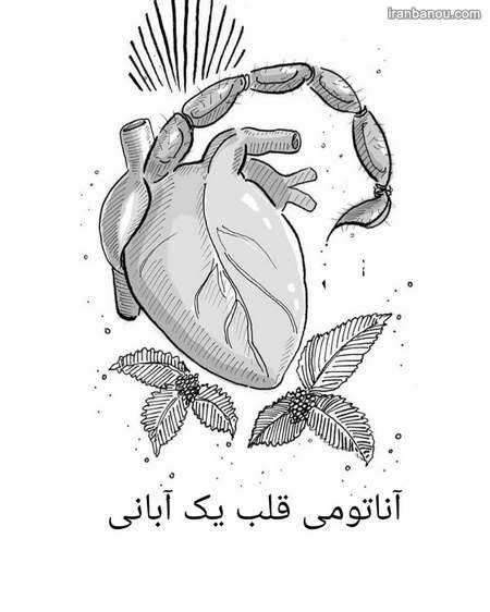  پروفایل آبان ماهی جدید