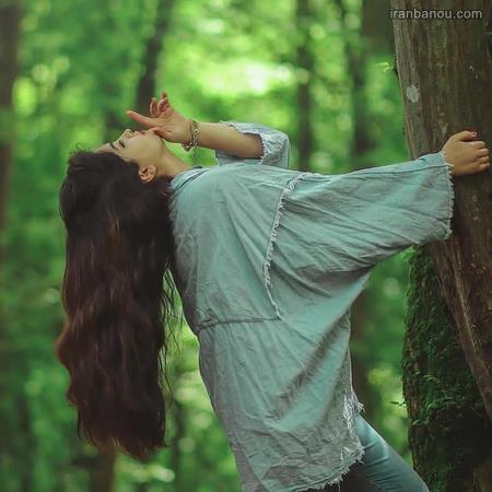 عکس خاص و زیبا برای پروفایل دختر