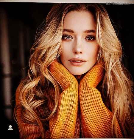  عکس هنری دخترانه برای پروفایل