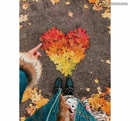  عکس های هنری دخترانه برای پروفایل