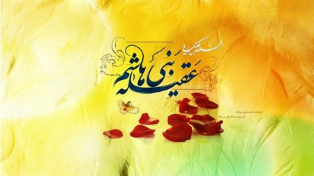 اسلام علیک یا زینب کبری