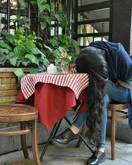  عکس هنری دخترانه برای پروفایل