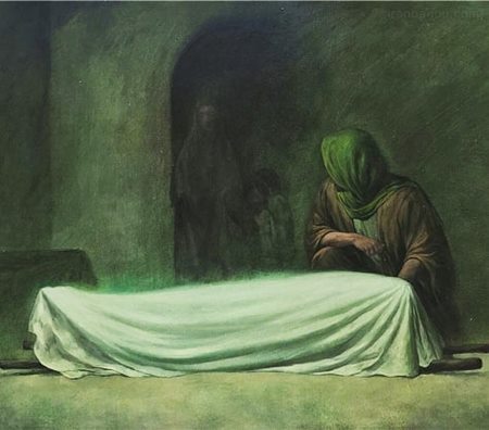  پروفایل حضرت زهرایی