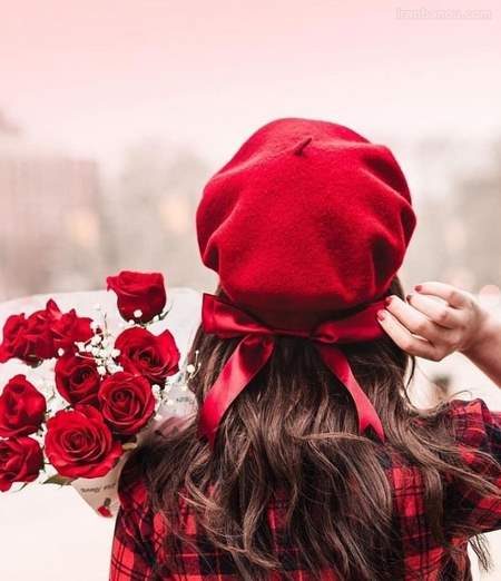 عکس دختر فیک برای پروفایل