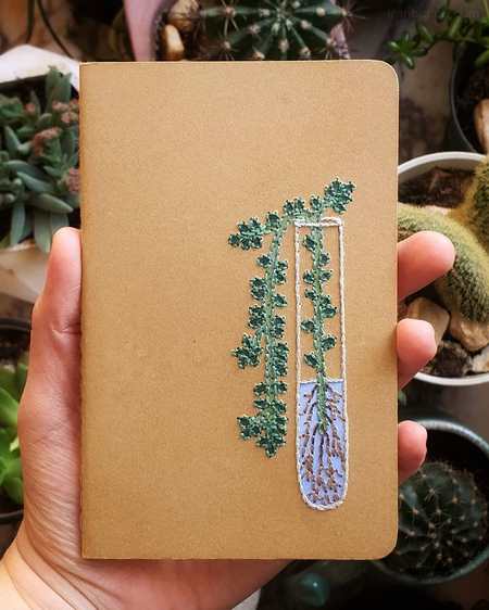  دفتر مشق دخترانه سیمی