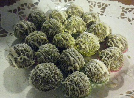 شیرینی رژیمی