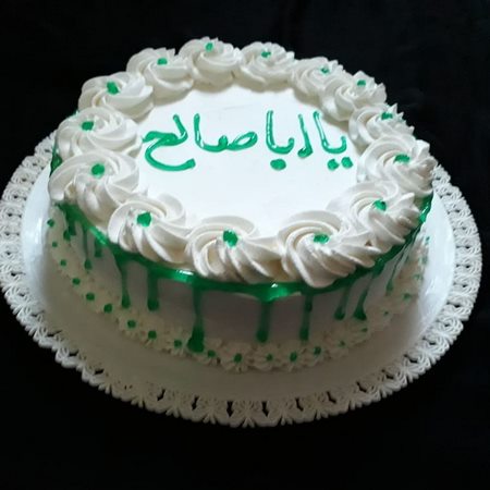 کیک امام زمان تصاویر کیک نیمه شعبان