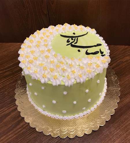 تزیین کیک نیمه شعبان مدل کیک برای نیمه شعبان