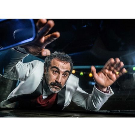 محسن تنابنده
