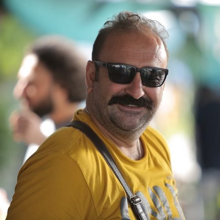 زندگی نامه مهران احمدی