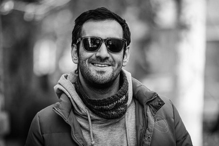 نیما شعبان نژاد در اینستاگرام