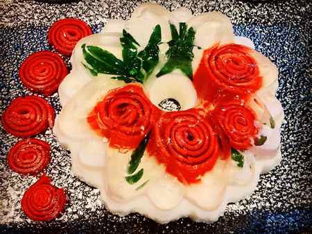 ژله های خوشگل مدل ژله برای تولد