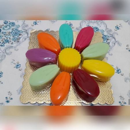 ژله خوشگل و راحت ژله های خوشگل