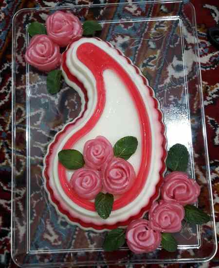 ژله های فانتزی ژله های فوق العاده زیبا