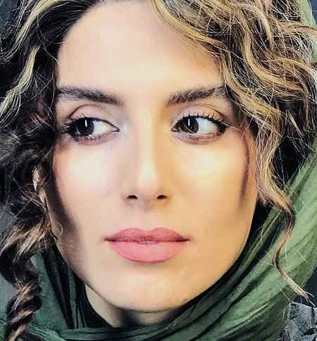رها خدایاری و همسرش