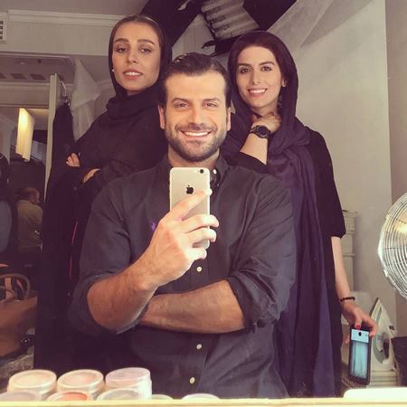 بازیگر نقش طاهره در گرگ و میش