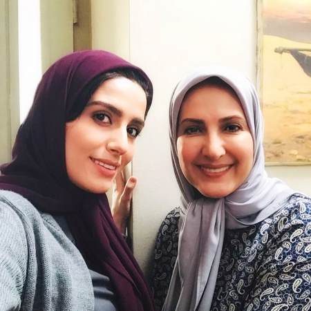 رهاخدایاری و فاطمه گودرزی