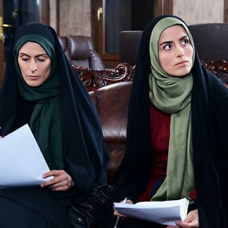 بازیگر نقش سهیلا در یادآوری