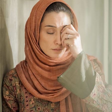 هدیه تهرانی در زندان