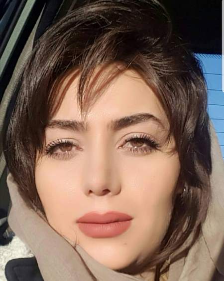 هدیه بازوند در هشتک خاله سوسکه 