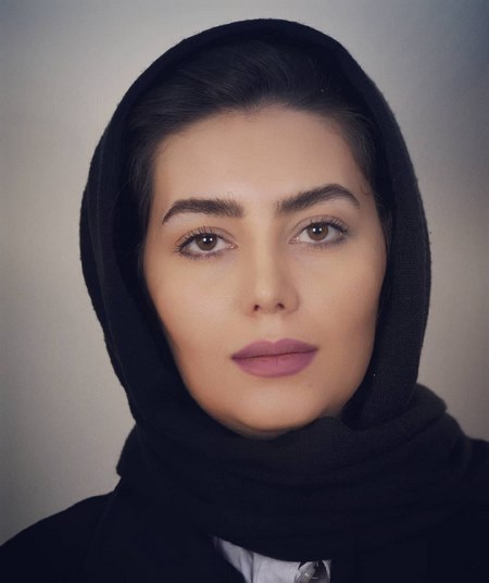 عکس قدیمی هدیه بازوند