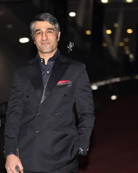 پژمان جمشیدی در سریال پژمان