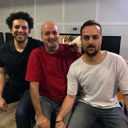 احمد مهران فر در پایتخت