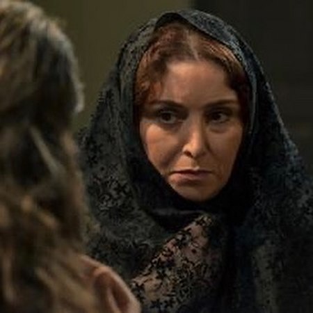 ژاله صامتی در آژانس دوستی