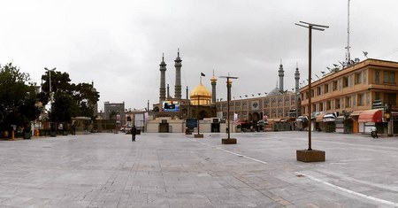 پروفایل حرم حضرت معصومه