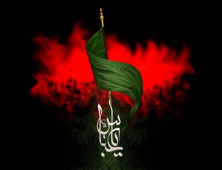  عکس حضرت عباس در کربلا