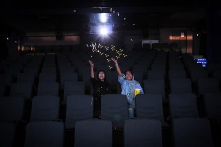  عکس روز سینما 