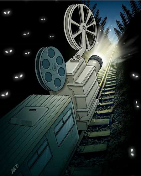 پیام تبریک روز سینما