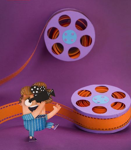 روز سینما مبارک