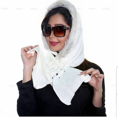  آموزش کلاه بافتنی دخترانه جدید