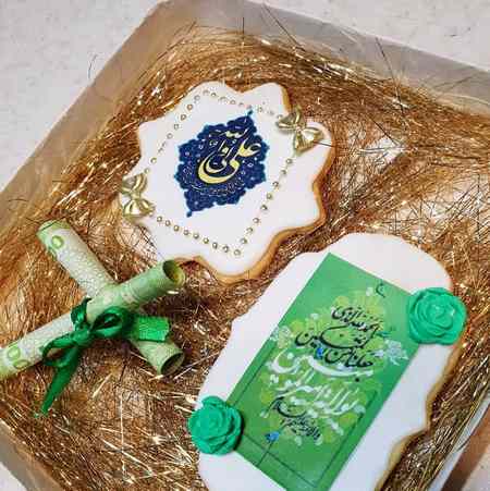  تزیین پول با روبان