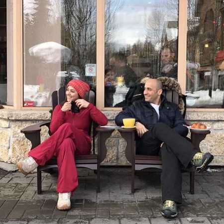 اینستاگرام مارال بنی آدم 