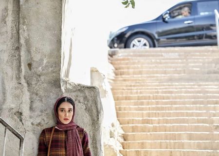 ساقی حاجی پور در سریال سایه بان پیج ساقی حاجی پور