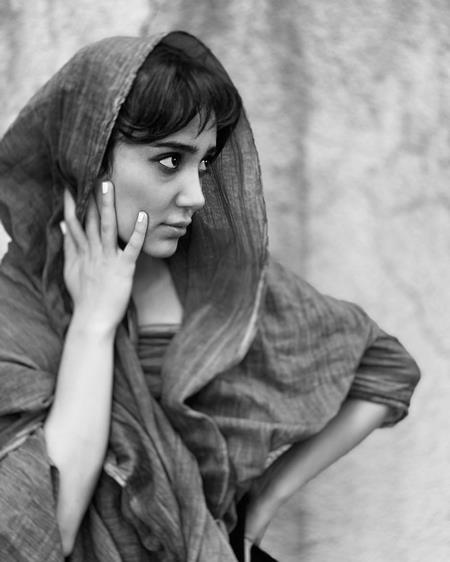 ساقی حاجی پور در سریال سایه بان ساقی حاجی پور اینستاگرام