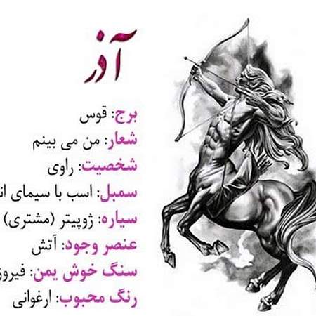  دانلود عکس پروفایل اذر
