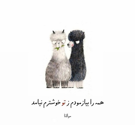 اشعار مولانا دیوان شمس