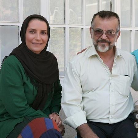  فریبا کوثری در سریال عقیق